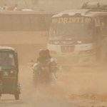 বায়ুদূষণে দক্ষিণ এশিয়ায় শীর্ষে বাংলাদেশ