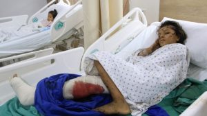 লেবাননে ইসরায়েলি হামলায় ৫০ শিশুসহ নিহত বেড়ে ৫৫৮