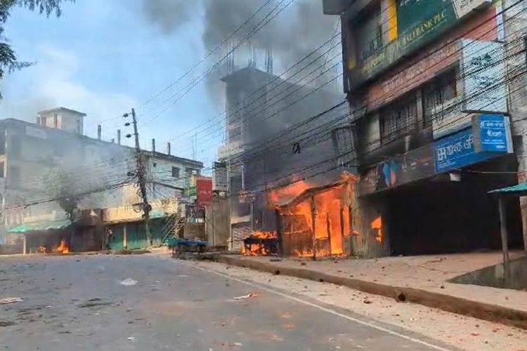 উত্তপ্ত রাঙামাটি-খাগড়াছড়ি, আইএসপিআর’র সতর্কতা