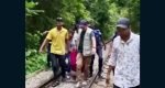 লাউয়াছড়ায় ট্রেনে কাটা পড়ে যুবকের মৃত্যু