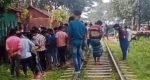 মাধবপুরে ট্রেনে কাটা পড়ে যুবকের মৃত্যু