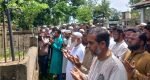 মৌলভীবাজারে সিরাজুল ইসলাম মতলিবের কবর জিয়ারতে আমীরে জামায়াত