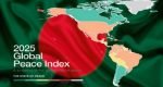 বৈশ্বিক শান্তি সূচকে ৩৩ ধাপ পিছিয়েছে বাংলাদেশ