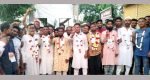 জগন্নাথপুরে ট্রাক, ট্যাংকলরী ও কাভার্ডভ্যান শ্রমিক কমিটির নির্বাচন সম্পন্ন