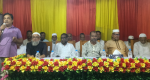 জুড়ীতে বিএনপির একাংশের ঈদ পুনর্মিলনী