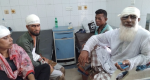 সুনামগঞ্জে বিয়ে বাড়িতে হামলা, নারীসহ আহত ১০