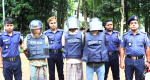 লাউয়াছড়ায় ডাকাতির রহস্য উদঘাটন : দুই ভাইজি হত্যা ও বিকাশ কর্মীর টাকা আত্মসাতে আটক ৬