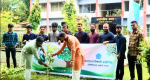 মৌলভীবাজার সরকারি কলেজে শিবিরের বৃক্ষরোপণ