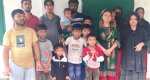 বড়লেখায় ১২ রোহিঙ্গা ও ৪ বাংলাদেশীকে পুশইন