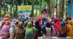 হবিগঞ্জের মিরপুরে আশা ব্রাঞ্চের স্বাস্থ্য কর্মসূচী 