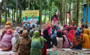 হবিগঞ্জের মিরপুরে আশা ব্রাঞ্চের স্বাস্থ্য কর্মসূচী 
