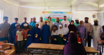দারুল হেরা প্রাক্তন ছাত্র পরিষদের নগদ অর্থ বিতরণ