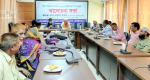 বড়লেখায় বিশ্ব পরিবেশ দিবসে আলোচনা সভা