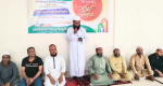 মৌলভীবাজার জামেয়ায় দেওয়ান মতলিব স্মরণে সভা