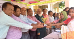 বড়লেখায় ক্রীড়া ও সাংস্কৃতিক প্রতিযোগিতার পুরস্কার বিতরণ 