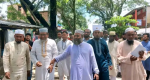 ছাতক-দোয়ারায় মাদানী’র গণসংযোগ 