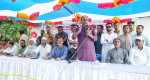 শান্তিগঞ্জের পূর্ব বীরগাঁওয়ে বিএনপির কর্মীসভা