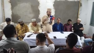বড়লেখায় ৯ জুন জামায়াতের ঈদ পুণর্মিলনী সমাবেশ : আসছেন আমীর ড. শফিকুর রহমান