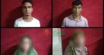 হোটেলে অনৈতিক কর্মকান্ডে ৪ জন গ্রেফতার