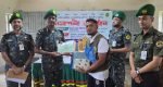 শ্রীমঙ্গল আনসার ব্যাটালিয়নে মোটর ড্রাইভিং ও মেকানিক্স প্রশিক্ষণের সমাপনী