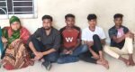 বড়লেখা সীমান্তে অনুপ্রবেশকারী ৫ জন আটক