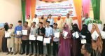 বড়লেখায় ২৮ কৃতী শিক্ষার্থীকে পুরস্কার প্রদান