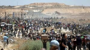 কারবালা থেকে গাজা: একই নৃশংসতার প্রতিচ্ছবি