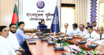 মৌলভীবাজারে হিন্দু বৌদ্ধ ও খ্রিস্টান নেতৃবৃন্দের সাথে পুলিশের মতবিনিময়