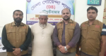 বড়লেখায় প্রতারক গ্রেফতার
