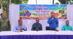 শ্রীমঙ্গলে পাঁচ দিনব্যাপী কৃষি প্রযুক্তি মেলা