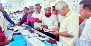 শ্রীমঙ্গলে চা সম্পর্কিত প্রশিক্ষণ উদ্বোধন