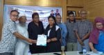 শ্রীমঙ্গলে শিক্ষার্থীদের মেধাবৃত্তি প্রদান