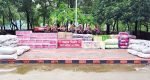 সিলেট সীমান্তে ২ কোটি ৬৫ লাখ টাকার চোরাইপণ্য জব্দ