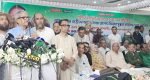 নির্বাচন যত দেরী হবে, দেশ ততো পিছিয়ে যাবে : সিলেটে মির্জা ফখরুল