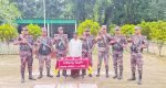 তাহিরপুরে ভারতীয় রুপিসহ এক বাংলাদেশি যুবক আটক