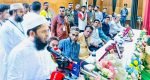কুলাউড়ায় ব্যবসায়ী কল্যাণ সমিতির অভিষেক
