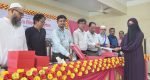 জুড়ীতে শ্রেষ্ঠ শিক্ষার্থীদের ক্রেস্ট ও সার্টিফিকেট প্রদান