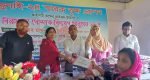 কমলগঞ্জে শিক্ষার্থীদের স্কুলড্রেস বিতরণ