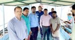 কুলাউড়ায় ৪ লাখ টাকার জাল ধ্বংস