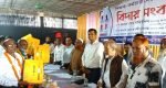 কুলাউড়ার কানিহাটি উচ্চবিদ্যালয়ের চার শিক্ষককে সংবর্ধনা