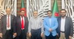 প্রধান নির্বাচন কমিশনারের সাথে প্রবাসী নেতৃবৃন্দের সাক্ষাত 