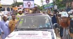 মৌলভীবাজার-১: খেলাফত মসলিস মনোনীত প্রার্থী লুকমানের আনুষ্ঠানিক নির্বাচনী প্রচারণা শুরু