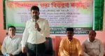 শান্তিগঞ্জে বিএনএফের বিনামূল্যে গরু বিতরণ