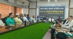 সুনামগঞ্জকে যানজটমুক্ত করতে অবৈধ স্থাপনা উচ্ছেদ করা হবে : জেলা প্রশাসক