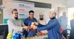 উলুয়াইল আলিম মাদরাসায় দাখিল উত্তীর্ণদের সংবর্ধনা