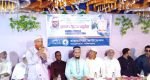 বড়লেখায় দুই বইয়ের মোড়ক উন্মোচন