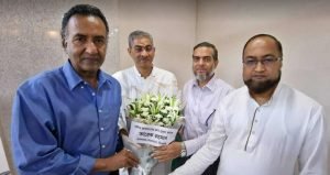 জামায়াত আমীরের খোঁজ নিলেন তারেক রহমান