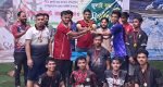 শেখঘাট শুভেচ্ছা সংঘের ফুটবল টুর্নামেন্ট সম্পন্ন