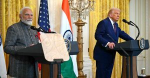 দ্য ইকোনমিস্টের প্রতিবেদন ভারতের আশাভঙ্গ, ট্রাম্প-মোদী বিরোধ চরমে