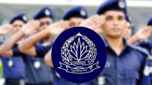 ৪ হাজার এএসআই নিয়োগ হচ্ছে, ৫০ শতাংশ সরাসরি: আইজিপি